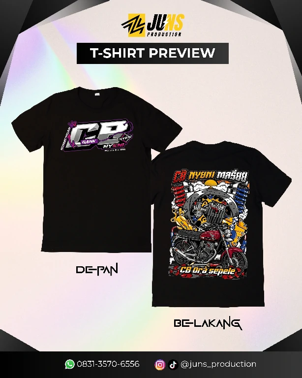 Kaos Sablon